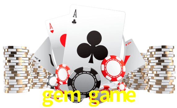 Jogue jogos de pôquer em gem game