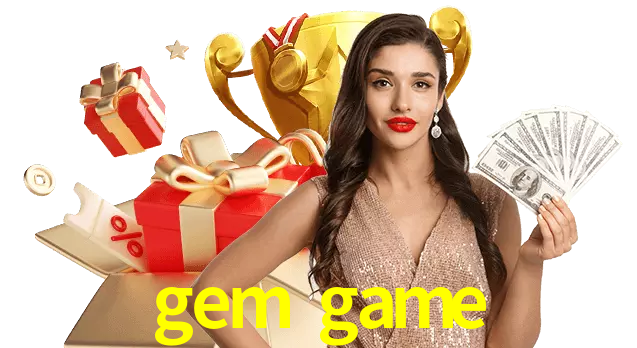 Jogue com dealers reais no gem game!