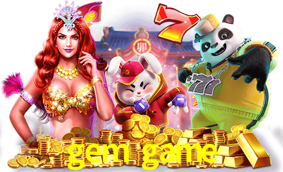 jogue em caça-níqueis ricos na gem game